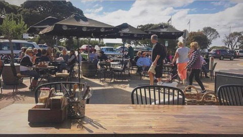 Blairgowrie Cafe - Australia Accommodation 0