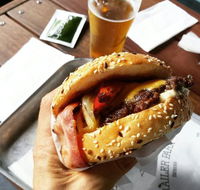Grand Trailer Park Taverna - Australia Accommodation