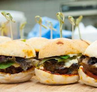 Agatha's Licensed Cafe - Australia Accommodation