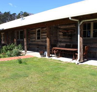 The Old Black Stump Restaurant  Function Room - Australia Accommodation