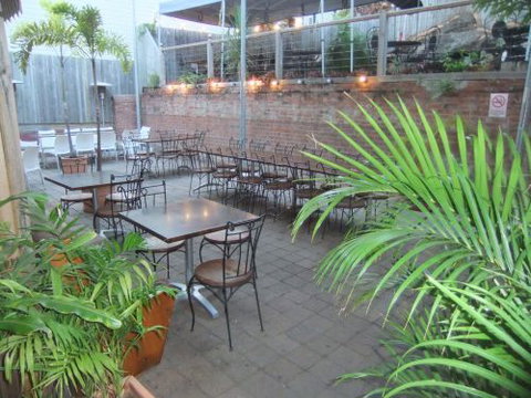 Kryptic Lounge Bar & Restaurant - Australia Accommodation 13