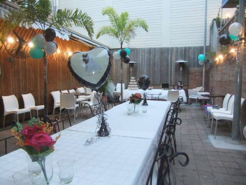 Kryptic Lounge Bar & Restaurant - Australia Accommodation 14