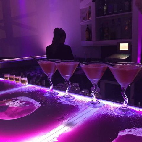 Kryptic Lounge Bar & Restaurant - Australia Accommodation 16