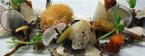 Dal Gourmet Cafe - Australia Accommodation 6