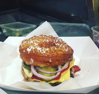 The Real Burger Co. - Australia Accommodation