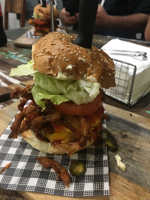 The Real Burger Co. - Australia Accommodation 2
