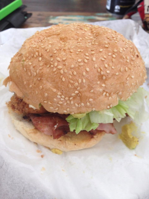 The Real Burger Co. - Australia Accommodation 3