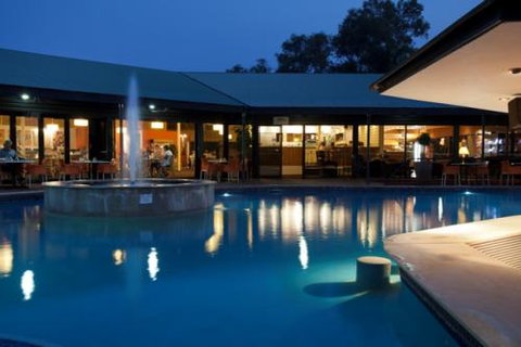 Barra On Todd Restaurant And Bar - Australia Accommodation 0