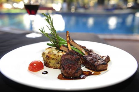 Barra On Todd Restaurant And Bar - Australia Accommodation 1