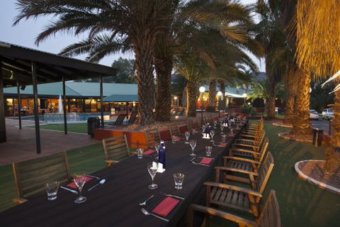Barra On Todd Restaurant And Bar - Australia Accommodation 2