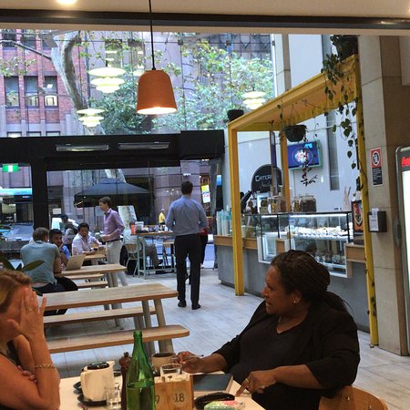 O'Connell Street Cafe - Australia Accommodation 0