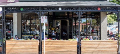 Thirty Eight Chairs Carlton North - Australia Accommodation 1