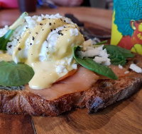 Deli  Dine on Market - Australia Accommodation