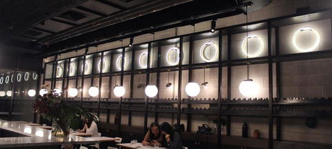 Allegra Dining - Australia Accommodation 8