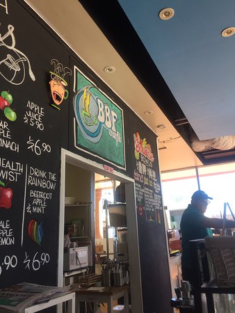 BBF Cafe - Australia Accommodation 0