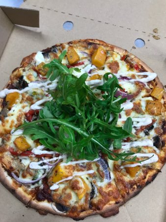Fusion Pizza Bar - Australia Accommodation 0