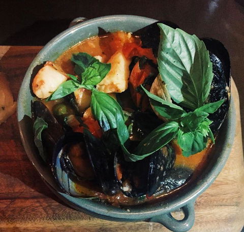 All' Antica Italian Restaurant & Pizzeria - Australia Accommodation 11