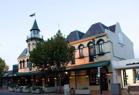 Ambrosia Cafe - Australia Accommodation 0