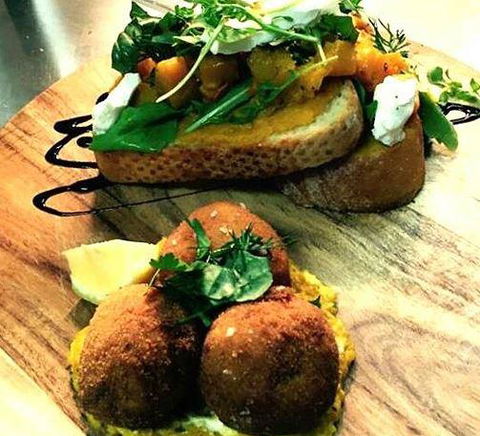 Ambrosia Cafe - Australia Accommodation 9