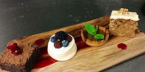 Ambrosia Cafe - Australia Accommodation 10