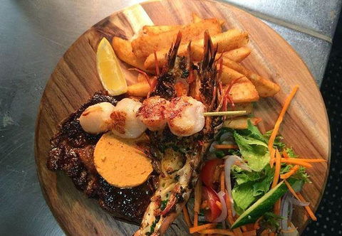 Ambrosia Cafe - Australia Accommodation 11