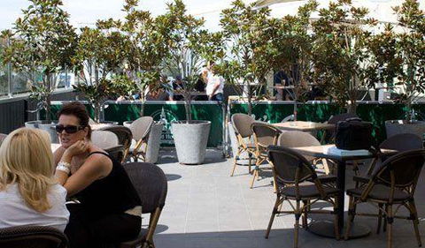 Ambrosia Cafe - Australia Accommodation 4