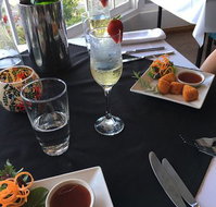 Top of the Hill Restaurant - Australia Accommodation