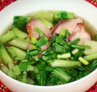 Lee's Thai Food Restaurant - Australia Accommodation