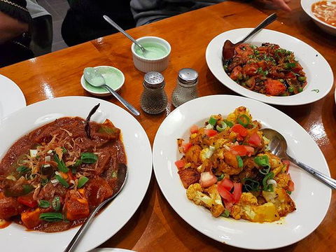 Aman Indian Restaurant - Australia Accommodation 0
