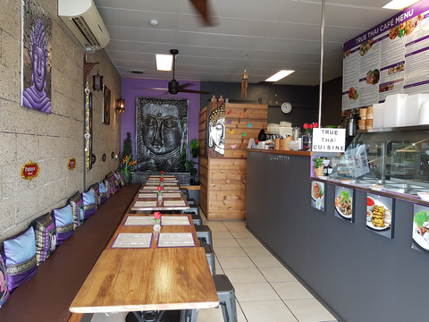 True Thai Cafe - Australia Accommodation 2