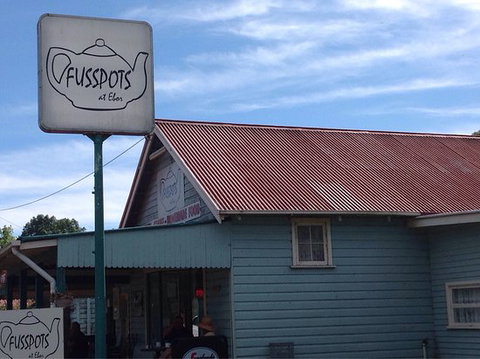 Fusspots At Ebor - Australia Accommodation 0