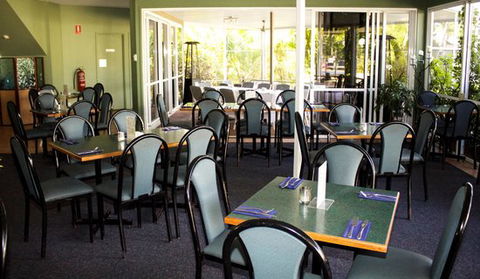 KBR’s Licensed Restaurant - Australia Accommodation 3