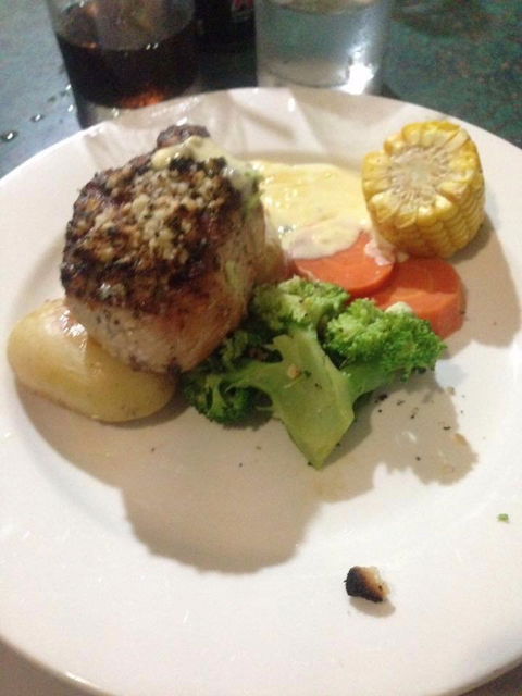 KBR’s Licensed Restaurant - Australia Accommodation 5