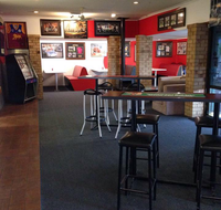 The Back Page Sports Bar  Grill - Australia Accommodation