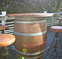 Three Little Pigs Bar  Bistro