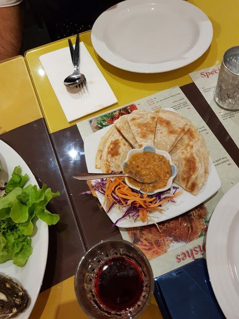 Amphawa Thai Restaurant - Australia Accommodation 1