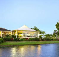 Emerald Lakes Golf Club - Australia Accommodation