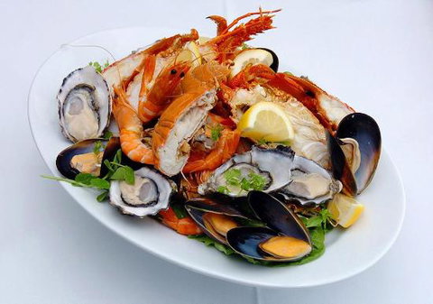 Terrace Bar & Grill - Australia Accommodation 0