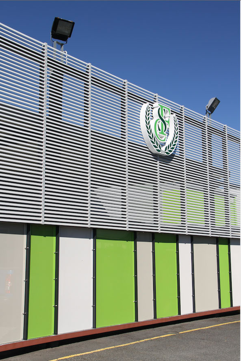 Frenchville Sports Club - Australia Accommodation 4