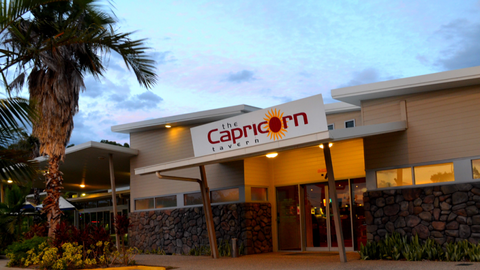 Capricorn Tavern - Australia Accommodation 2