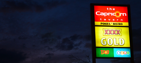 Capricorn Tavern - Australia Accommodation 4