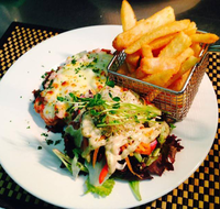 Raffles Hotel - Australia Accommodation