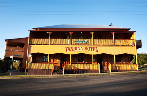 Yandina Hotel - Australia Accommodation 1