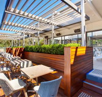 Ironstone Bar  Dining - Australia Accommodation