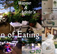 Garden of Eating BYO Restaurant - Australia Accommodation