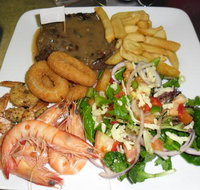 Banjo Paterson Motor Inn  Restaurant - Australia Accommodation