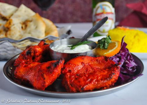 Ghedia’s Indian Restaurant - Australia Accommodation 0