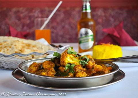 Ghedia’s Indian Restaurant - Australia Accommodation 1