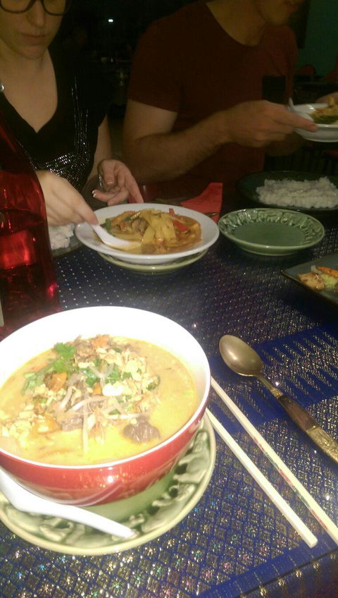 Aroi Bangkok Thai Restaurant - Australia Accommodation 1