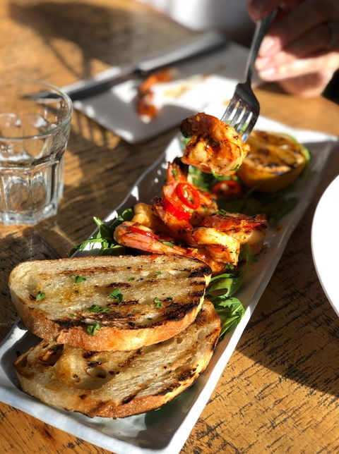 JFK Woodfire Kitchen & Bar - Australia Accommodation 3